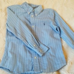 Boys Ralph Lauren shirt